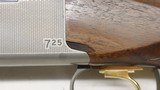Browning 725 Sport Citori High Rib Adj comb 12ga, 32