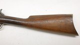 Winchester 1890 90 22 Short Late clean up rifle - 20 of 22