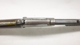 Winchester 1890 90 22 Short Late clean up rifle - 9 of 22