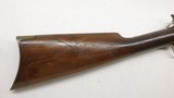 Winchester 1890 90 22 Short Late clean up rifle - 3 of 22
