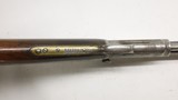 Winchester 1890 90 22 Short Late clean up rifle - 13 of 22