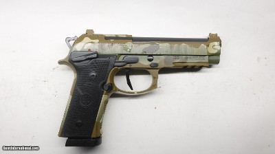 Beretta 92 XI 92XI Multicam Camo New in box SPEC0733A18