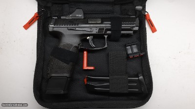 Heckler & Koch VP9A1 Holosun 9mm H&K VP9A1 VP9A1-H&K 81001123 - Image 3 of 3