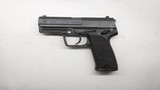 Heckler & Koch H&K Model P8A1 Pistol 9MM Luger HK USP 81001072 - 2 of 3