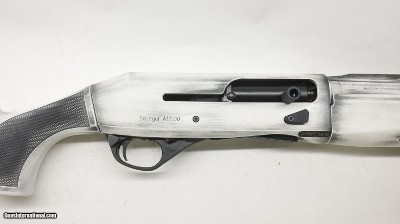 Steoger 3500 Waterfowl White Snow goose camo 10+1 36014FS