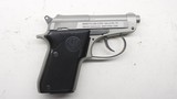 Beretta 21A Inox Bobcat, 22LR, 2 mags, holster, case Like new - 1 of 15