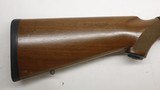 Ruger M77 Mark II 243 Winchester 22