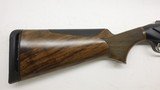 Benelli 828U Black, 12ga, 28