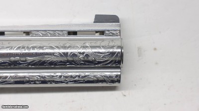 Colt Anaconda Factory Hand Engraved D Level, 44 Mag 6