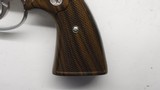 Colt Anaconda Factory Hand Engraved D Level, 44 Mag 6