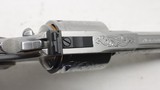 Colt Kodiak Factory Hand Engraved C Expert Level, 44 Mag 4.25