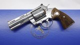 Colt Kodiak Factory Hand Engraved C Expert Level, 44 Mag 4.25