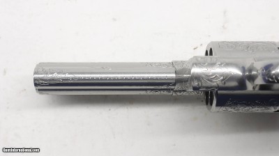 Colt Kodiak Factory Hand Engraved C Expert Level, 44 Mag 4.25