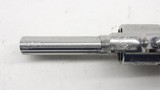 Colt Kodiak Factory Hand Engraved C Expert Level, 44 Mag 4.25