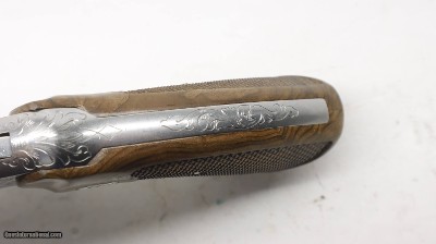 Colt Kodiak Factory Hand Engraved C Expert Level, 44 Mag 4.25