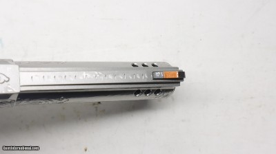 Colt Kodiak Factory Hand Engraved C Expert Level, 44 Mag 4.25