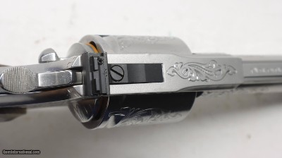 Colt Kodiak Factory Hand Engraved C Expert Level, 44 Mag 4.25