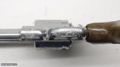 Colt Kodiak Factory Hand Engraved C Expert Level, 44 Mag 4.25