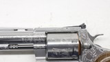 Colt Kodiak Factory Hand Engraved C Expert Level, 44 Mag 4.25