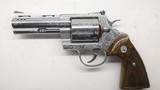 Colt Kodiak Factory Hand Engraved C Expert Level, 44 Mag 4.25
