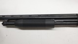 Maverick 88 by Mossberg 12ga 28