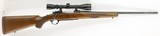 Ruger M77 77 270 Win Tang Safety red pad Leupold scope 1984 - 20 of 21
