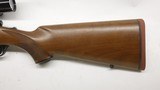 Ruger M77 77 270 Win Tang Safety red pad Leupold scope 1984 - 19 of 21