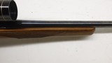 Ruger M77 77 270 Win Tang Safety red pad Leupold scope 1984 - 8 of 21