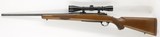 Ruger M77 77 270 Win Tang Safety red pad Leupold scope 1984 - 21 of 21