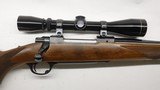Ruger M77 77 270 Win Tang Safety red pad Leupold scope 1984 - 1 of 21