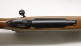 Ruger M77 77 270 Win Tang Safety red pad Leupold scope 1984 - 13 of 21