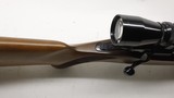 Ruger M77 77 270 Win Tang Safety red pad Leupold scope 1984 - 10 of 21