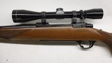 Ruger M77 77 270 Win Tang Safety red pad Leupold scope 1984 - 18 of 21