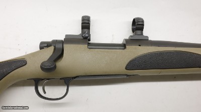 Remington 700 VTR Triangle barrel 223 Rem, 22