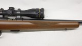 CZ 455 22LR with Leupold rifle scope - 4 of 20