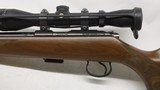CZ 455 22LR with Leupold rifle scope - 16 of 20