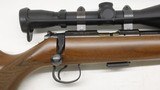 CZ 455 22LR with Leupold rifle scope - 1 of 20