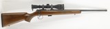 CZ 455 22LR with Leupold rifle scope - 19 of 20