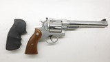 Ruger Redhawk Stainless 44 Mag 7.5" First year 1987! - 2 of 19