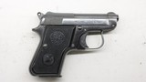 Beretta 950 950B 22 Short, made in Italy 1960 - 1 of 15