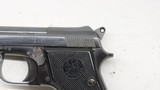 Beretta 950 950B 22 Short, made in Italy 1960 - 13 of 15
