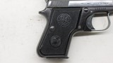 Beretta 950 950B 22 Short, made in Italy 1960 - 6 of 15