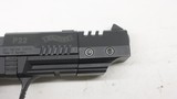 Walther P22 22LR with 5