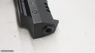 Walther P22 22LR with 5