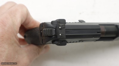 Walther P22 22LR with 5