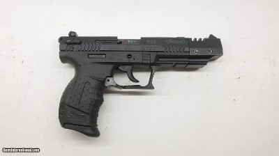 Walther P22 22LR with 5