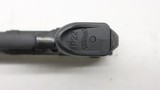 Walther P22 22LR with 5