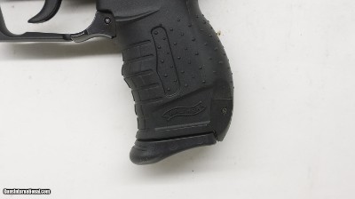 Walther P22 22LR with 5
