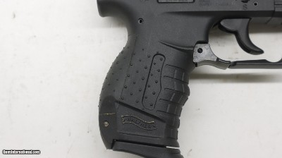 Walther P22 22LR with 5
