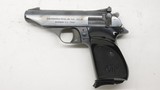 Bernardelli model 80 22LR imported by Interarms. Italy 1977 - 16 of 18
